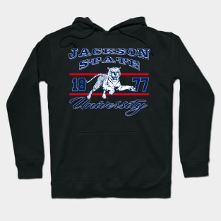 Jackson State 1877 University Apparel Hoodie